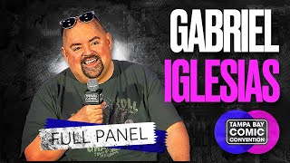 Gabriel Iglesias Brings the Laughs to Tampa Bay Comic Convention 2025!! #tbcc #gabrieliglesias