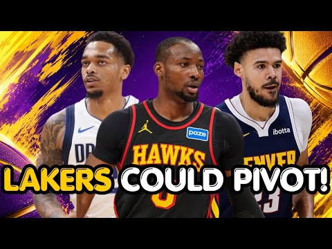 LAKERS JONATHAN KUMINGA TRADE STALLED & LOOKING ELSEWHERE