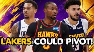 LAKERS JONATHAN KUMINGA TRADE STALLED & LOOKING ELSEWHERE
