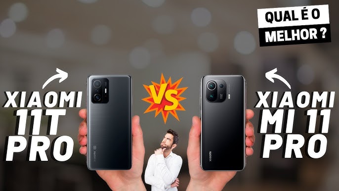 MI 11 PRO e ULTRA! TUDO sobre os NOVOS celulares da XIAOMI 