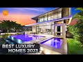 3 hour tour of best luxury homes 2023