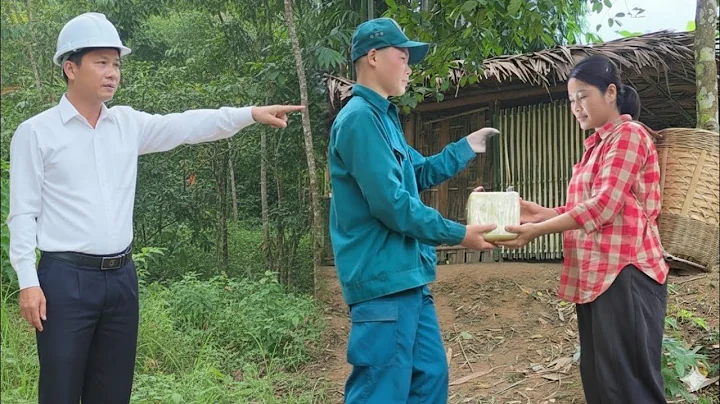 Kind-Hearted CEO and Police Officer Help a Single Mother Build Her Dream Home