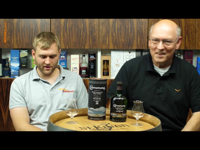 Connemara 12 Year Old Irish Whiskey