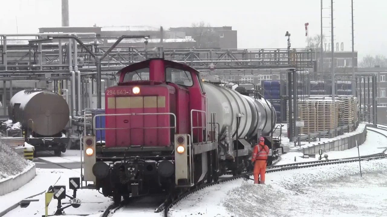 Anschlussbedienung Steinau an der Straße