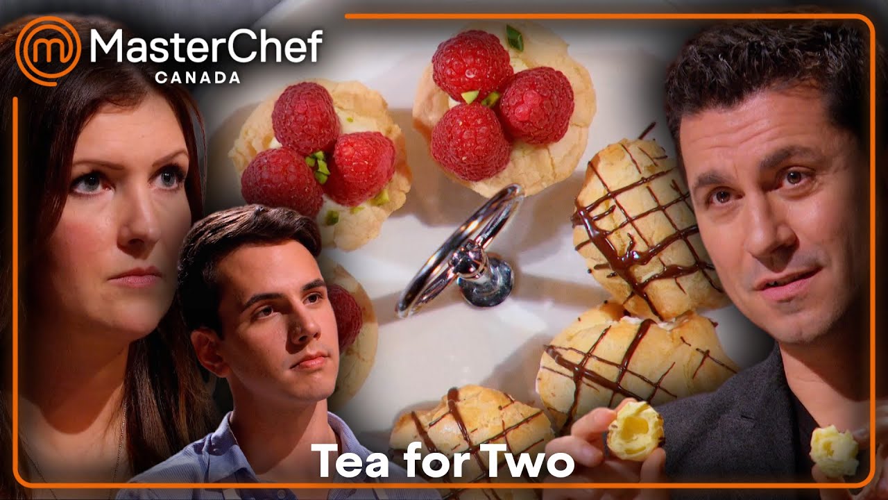 Tea for Two | Season 2 Episode 11 | Full Episode | MasterChef Canada