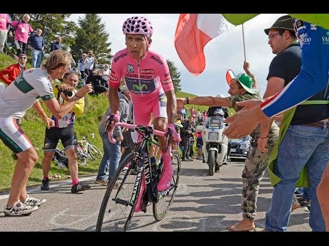 Giro d'Italia 2014 Tappa 19 / Stage 19 Official Highlights