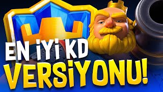 DÜNYA SIRALAMASI İLK 5’in ARASINA GİRMEYE ÇALIŞTIM..#clashroyale