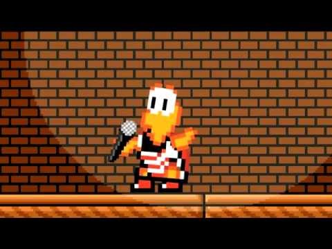 Koopa Troopa Does Stand-up Comedy