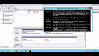 Diskpart - Comando para configurar particiones y volúmenes.