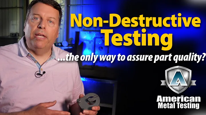 Non-Destructive Metal Testing | American Metal Testing the NDT supplier in  La Porte, IN