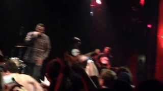 GZA - Cold World (Live @ Best Buy Theater)
