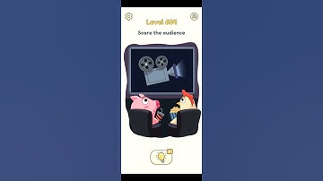 dop 2  delete one part (level 604) #dop2 #shorts #gameplay #deleteonepart