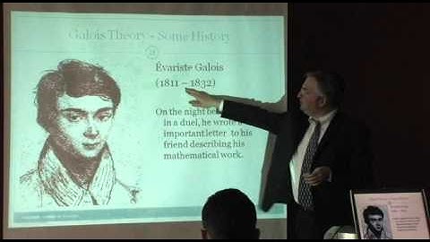 The Outer Limits of Reason Part 3/5