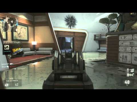 【COD:AW】PS4版#16 TDM『あんていのばる』