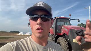Crazy day on the farm!