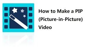 Video Editor Tips: How to Make a PIP (Picture-in-Picture) Video (Step-by-step Tutorial) screenshot 5