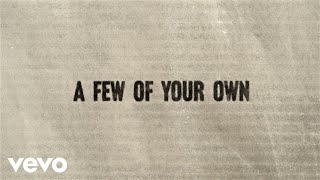 Noah Kahan - A Few Of Your Own (Official Lyric Video)