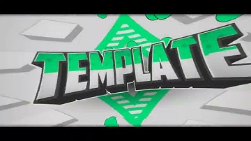 INSANE COLORFUL 2D INTRO TEMPLATE