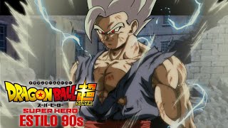 Dragon Ball Super: Super Hero – Artista desenha novos personagens no estilo  clássico - Critical Hits