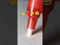 New Bright Marker! 🎨✨❤️ #artsupplies #asmr #shorts #marker