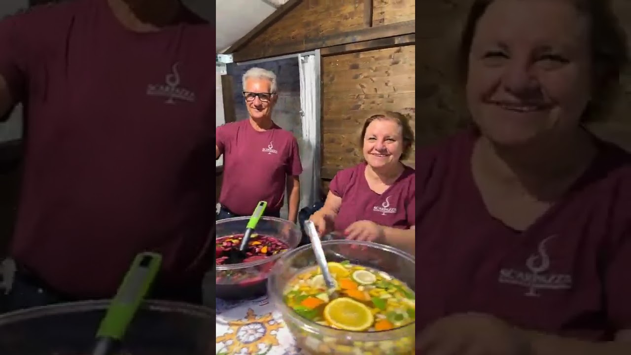 I sapori di Sicilia in diretta nel cuore di Raccuja