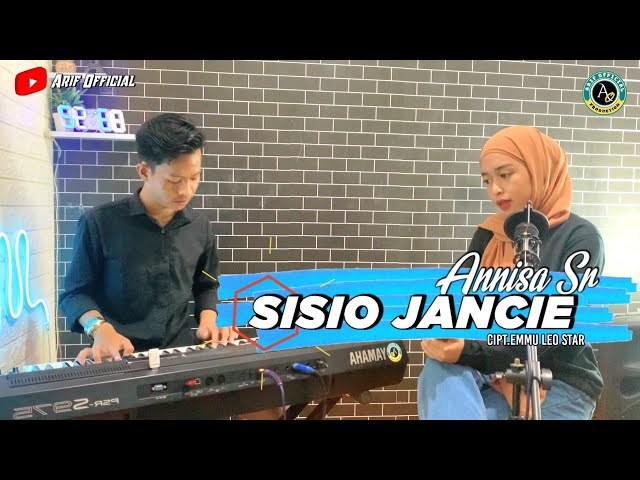 BugisViral!! SISIO JANCIE Cipt.Emmu leo star - Annisa sr ~ DjBugisTiktok class=