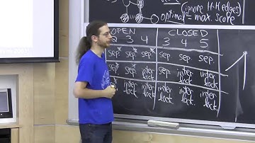 Lecture 21: HP Model & Interlocked Chains