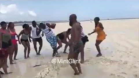 Malwedhe Dance at Mombasa- Luo Version