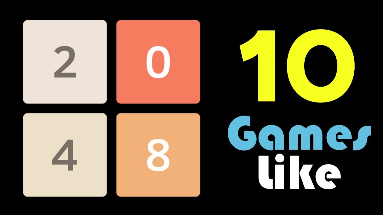 2048 Games