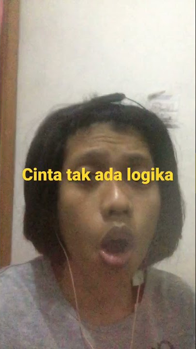 Cinta tak ada logika