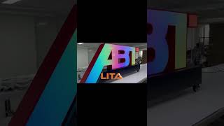 RGB Letters