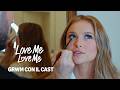 GRWM | LOVE ME LOVE ME WORLD PREMIERE