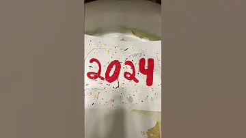 Good By 2024 And Welcome 2025 2024 2025 