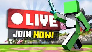 Minecraft Live ||Join Best Public Smp Server For Minecraft | Java + PE | 24/7 Online