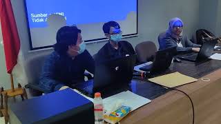 Data Analytics di CMC kelapa gading. Kerjasama : BPSDMI Kemenperin, LSP Data Analitik, & CMC