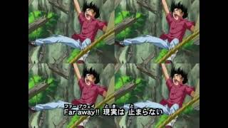 Jeans / Kindaichi Shounen no Jikenbo