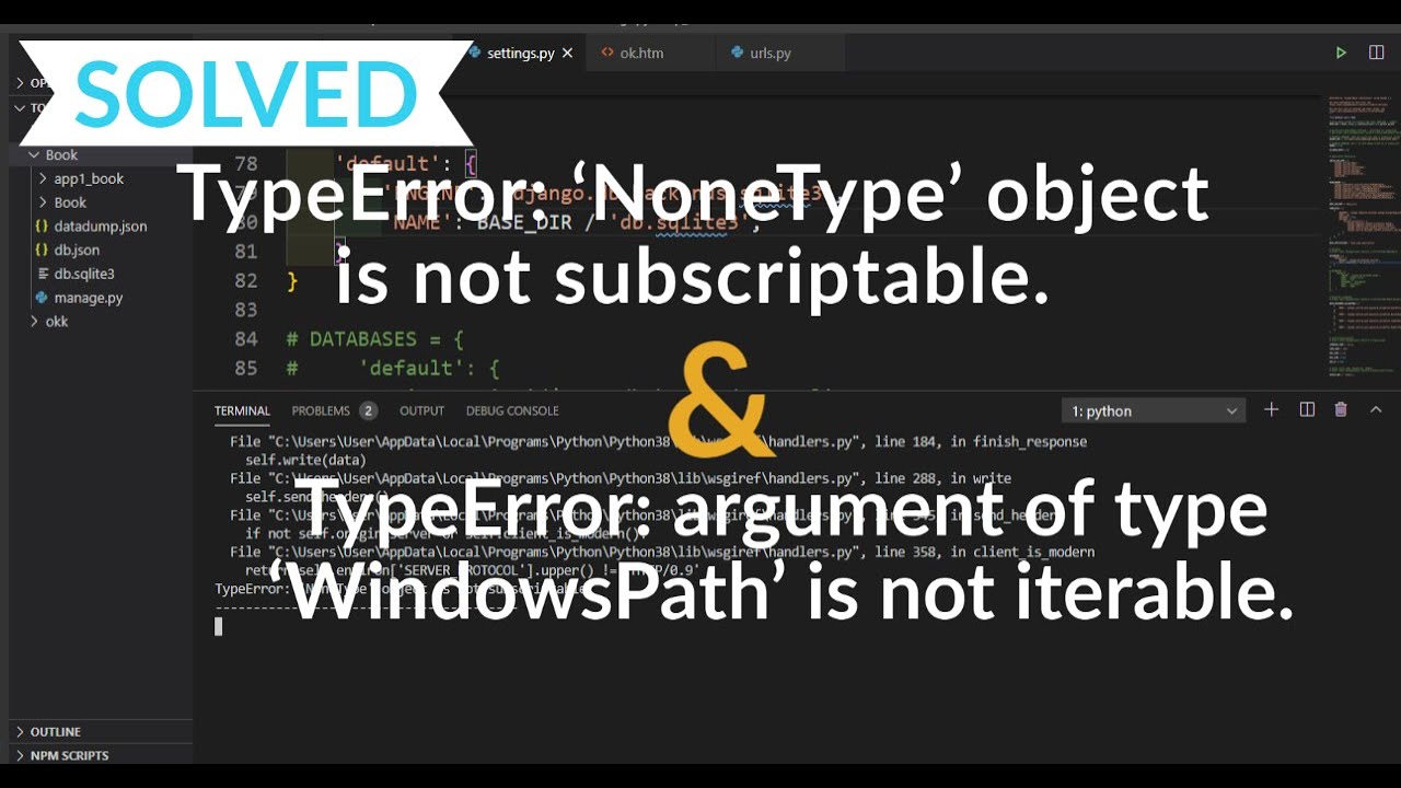 Typeerror: Argument Of Type 'Windowspath' Is Not Iterable  'Nonetype' Object Is Not Subscriptable