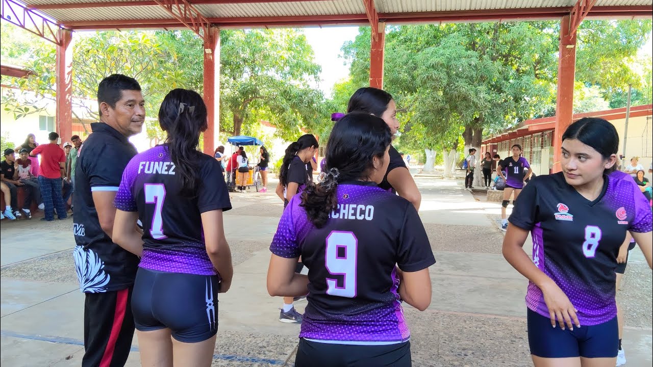 INTER SAN BLAS ATEMPA. TOLOSA VS UNION HIDALGO 