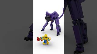 LEGO CatNap Minifigure #PoppyPlaytime