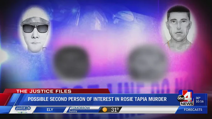 The Justice Files: A second person of interest unc...