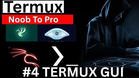 Termux GUI: The Ultimate Desktop Experience on Android!