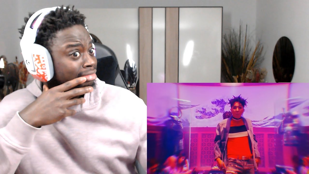 MOBB - '붐벼(FULL HOUSE)' M/V | REACTION!!!