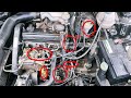 حساسات محرك سيارات فولكس فاجن 1 9 ديزل Capteurs De VW Golf MK3 1 9D Volkswagen Engine Sensors 