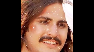 Jodha Akbar Romantic Whatsapp Status | (Teri Chahtte) |Paridhi Sharma | Rajat Tokas | #Shorts
