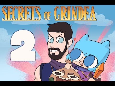 SECRETS OF GRINDEA w/ Smam Part 2