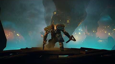 Blood of Heroes - Closed Beta Gameplay Trailer