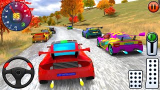 🏁 Rally Fury Extreme Offroad Car Racing 🚘 Sport Rally Driving Challenge 🔥 🎮 Android Gameplay screenshot 5