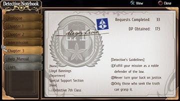 Trails to azure ps5 nightmare ng+ platinum run - part 8