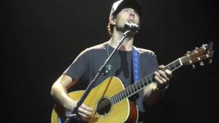 Jason Mraz - Let&#39;s See What the Night Can Do - São Paulo Jan 26