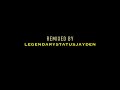 Justo Wanabore Remix Ft Sensei By LegendaryStatusJayden